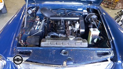 Lot 698 - 1962 AUSTIN A110 WESTMINSTER