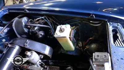 Lot 698 - 1962 AUSTIN A110 WESTMINSTER