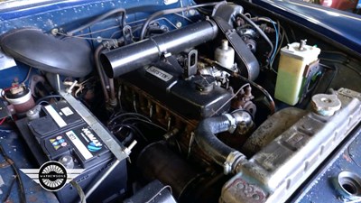 Lot 698 - 1962 AUSTIN A110 WESTMINSTER
