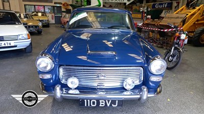 Lot 698 - 1962 AUSTIN A110 WESTMINSTER