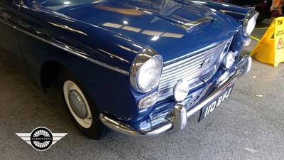 Lot 698 - 1962 AUSTIN A110 WESTMINSTER