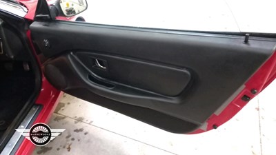 Lot 340 - 1997 MG MGF 1.8I VVC