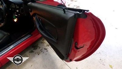 Lot 340 - 1997 MG MGF 1.8I VVC