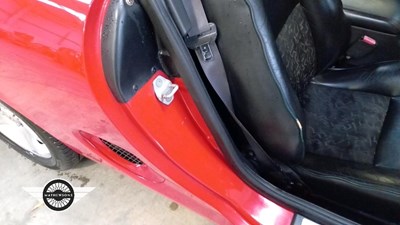 Lot 340 - 1997 MG MGF 1.8I VVC