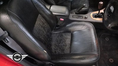 Lot 340 - 1997 MG MGF 1.8I VVC