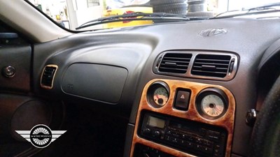Lot 340 - 1997 MG MGF 1.8I VVC