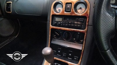 Lot 340 - 1997 MG MGF 1.8I VVC