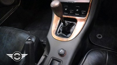 Lot 340 - 1997 MG MGF 1.8I VVC
