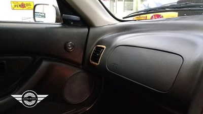 Lot 340 - 1997 MG MGF 1.8I VVC