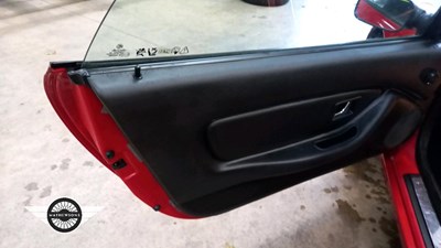 Lot 340 - 1997 MG MGF 1.8I VVC