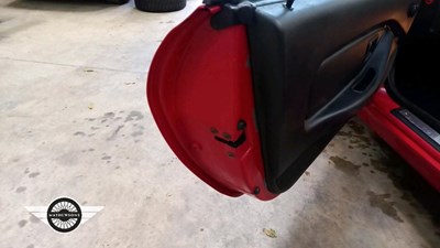 Lot 340 - 1997 MG MGF 1.8I VVC