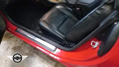 Lot 340 - 1997 MG MGF 1.8I VVC