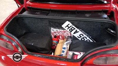 Lot 340 - 1997 MG MGF 1.8I VVC