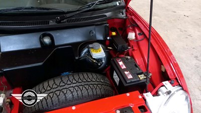 Lot 340 - 1997 MG MGF 1.8I VVC