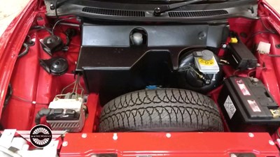 Lot 340 - 1997 MG MGF 1.8I VVC