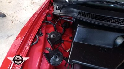 Lot 340 - 1997 MG MGF 1.8I VVC