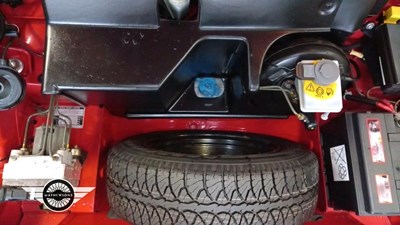 Lot 340 - 1997 MG MGF 1.8I VVC