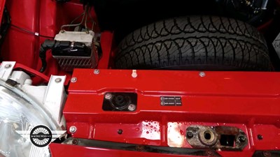 Lot 340 - 1997 MG MGF 1.8I VVC