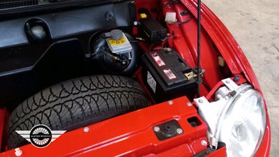 Lot 340 - 1997 MG MGF 1.8I VVC