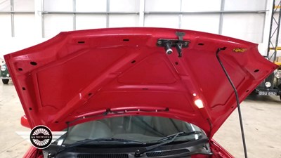 Lot 340 - 1997 MG MGF 1.8I VVC