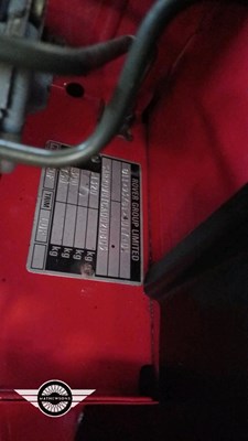 Lot 340 - 1997 MG MGF 1.8I VVC