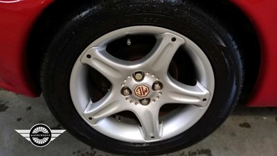 Lot 340 - 1997 MG MGF 1.8I VVC