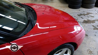 Lot 340 - 1997 MG MGF 1.8I VVC