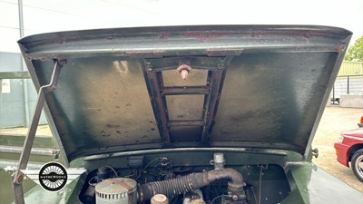 Lot 134 - 1962 LAND ROVER SERIES 2A