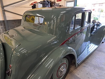 Lot 458 - 1935 BENTLEY