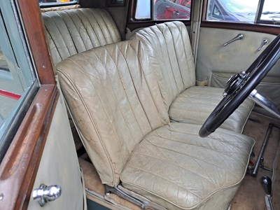 Lot 458 - 1935 BENTLEY