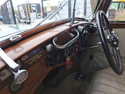 Lot 458 - 1935 BENTLEY