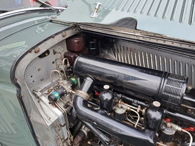 Lot 458 - 1935 BENTLEY