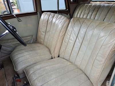 Lot 458 - 1935 BENTLEY