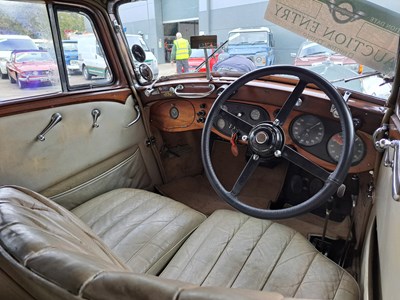 Lot 458 - 1935 BENTLEY
