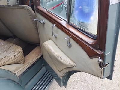 Lot 458 - 1935 BENTLEY