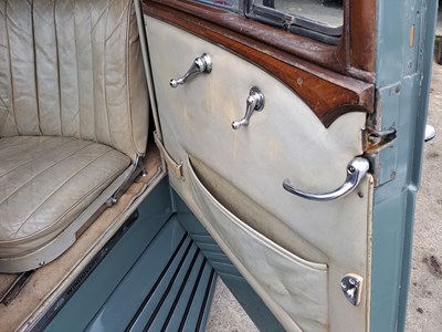Lot 458 - 1935 BENTLEY