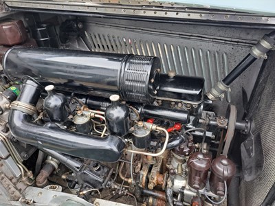 Lot 458 - 1935 BENTLEY