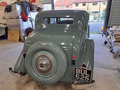Lot 458 - 1935 BENTLEY