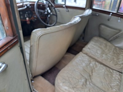 Lot 458 - 1935 BENTLEY