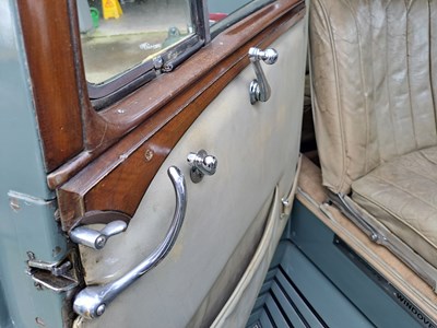 Lot 458 - 1935 BENTLEY