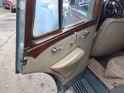 Lot 458 - 1935 BENTLEY