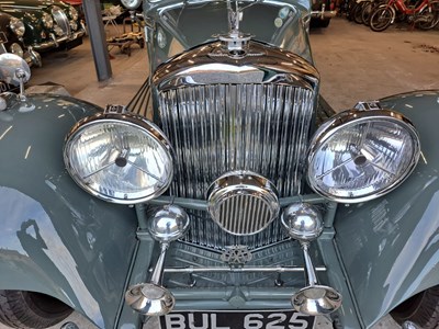 Lot 458 - 1935 BENTLEY
