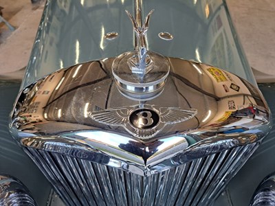 Lot 458 - 1935 BENTLEY