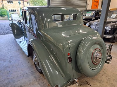 Lot 458 - 1935 BENTLEY