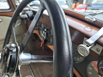Lot 458 - 1935 BENTLEY