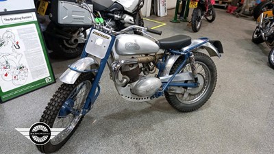 Lot 798 - 1959 GREEVES TRAIL 250