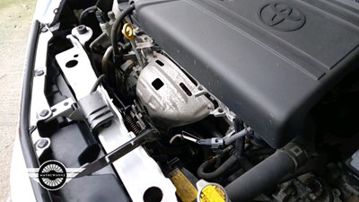 Lot 326 - 2012 TOYOTA YARIS TR VVT-I