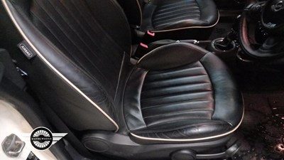 Lot 323 - 2012 MINI COOPER SD AUTO