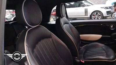 Lot 323 - 2012 MINI COOPER SD AUTO