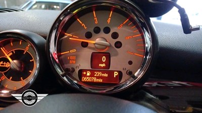 Lot 323 - 2012 MINI COOPER SD AUTO